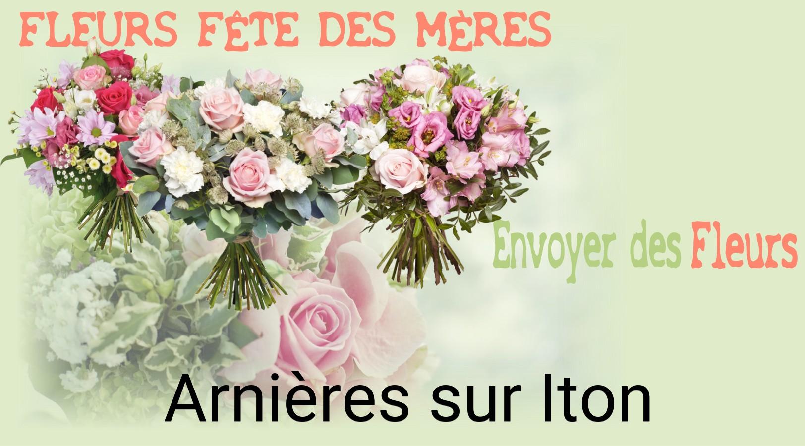 Bouquet de Fête des Mères livré à Arnières-sur-Iton
