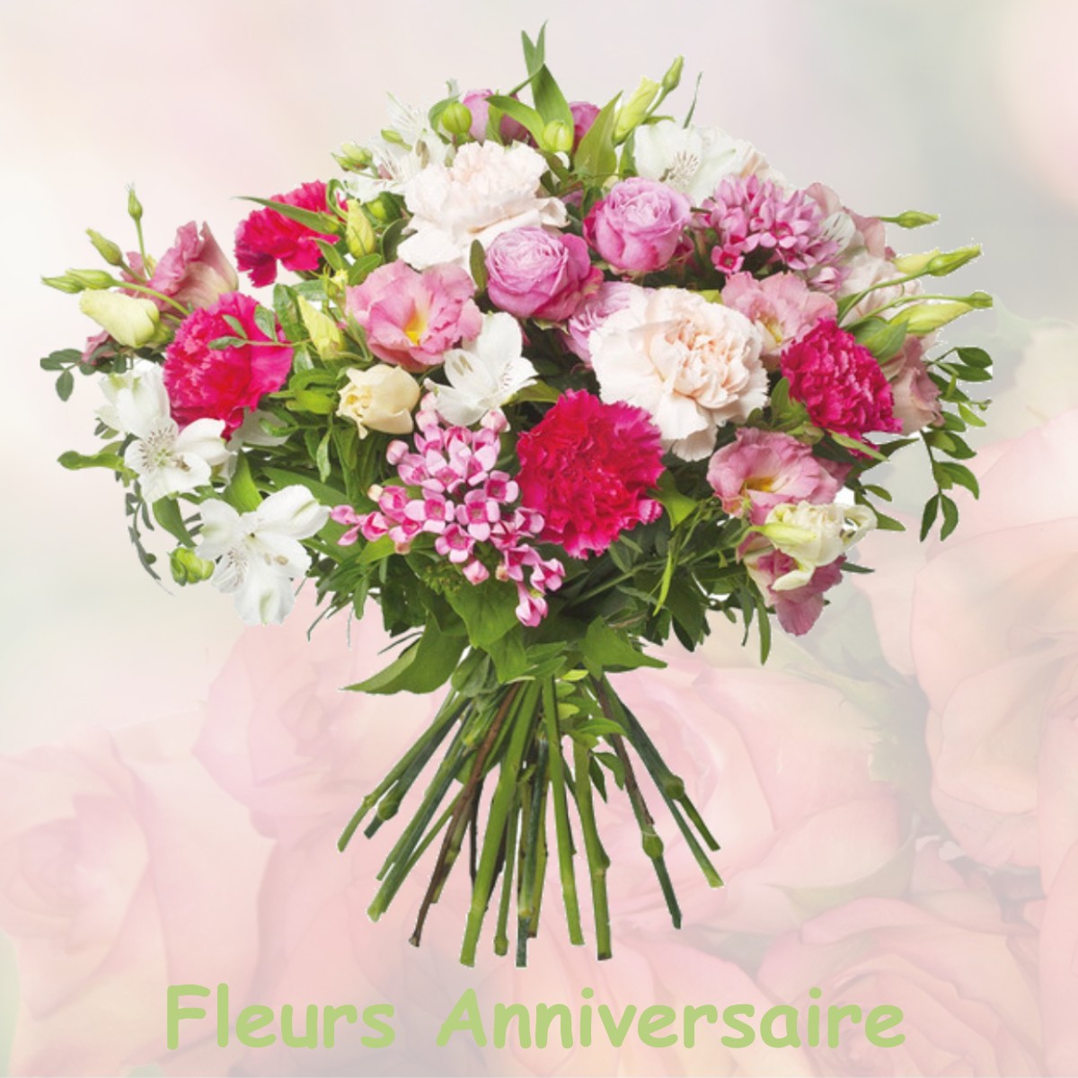 fleurs anniversaire ARNIERES-SUR-ITON