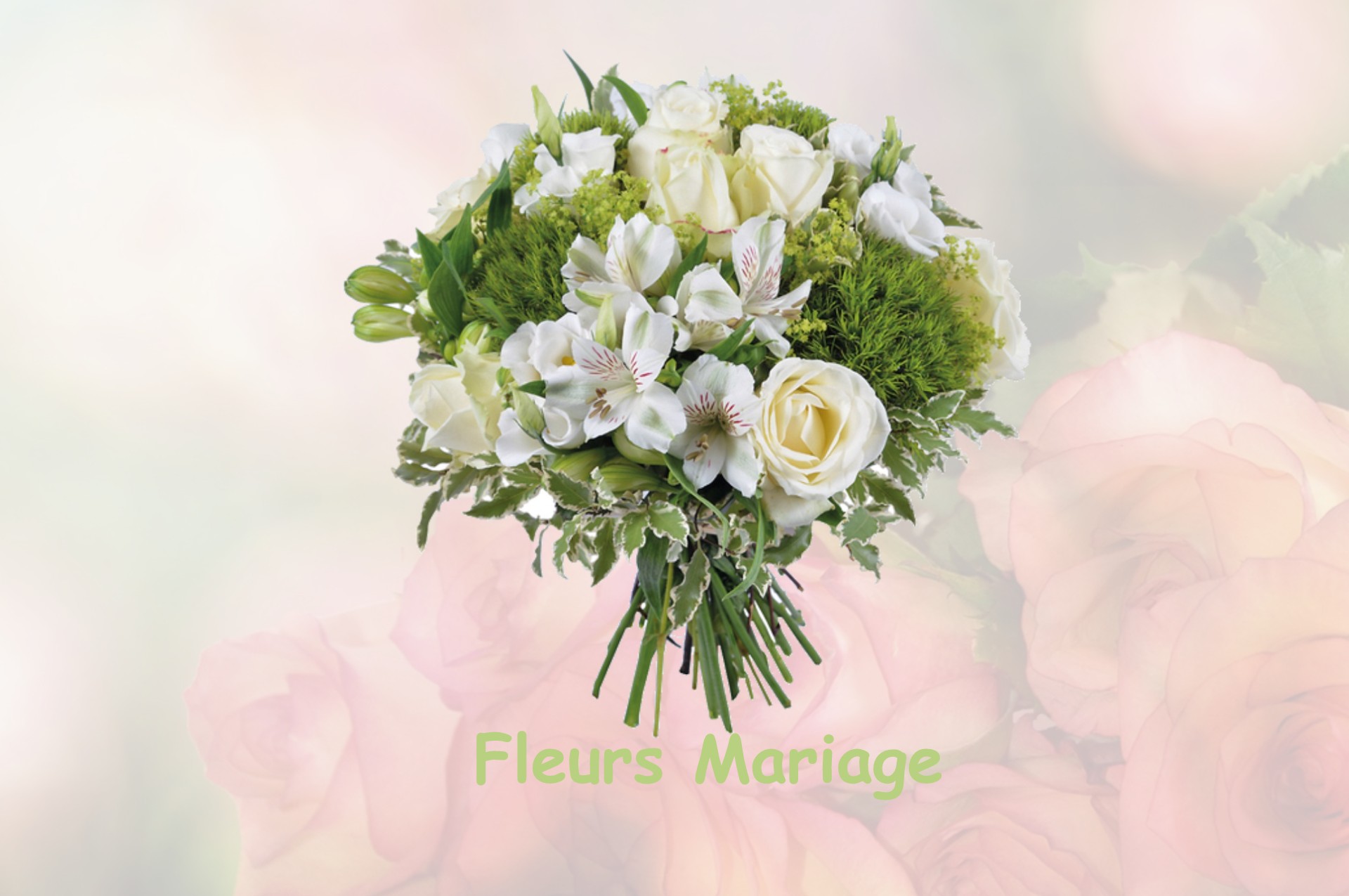fleurs mariage ARNIERES-SUR-ITON